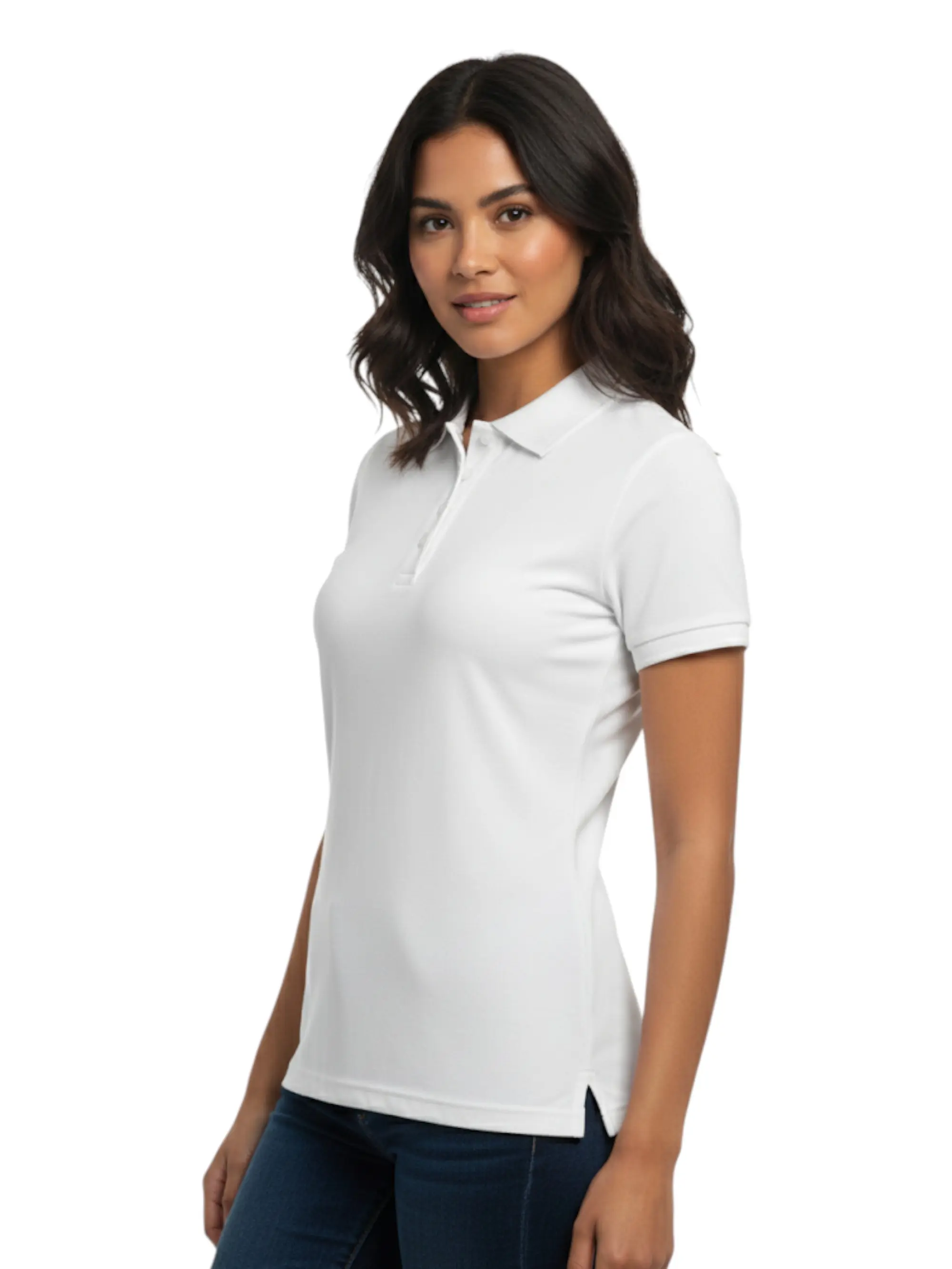 Playera Polo (externa)
