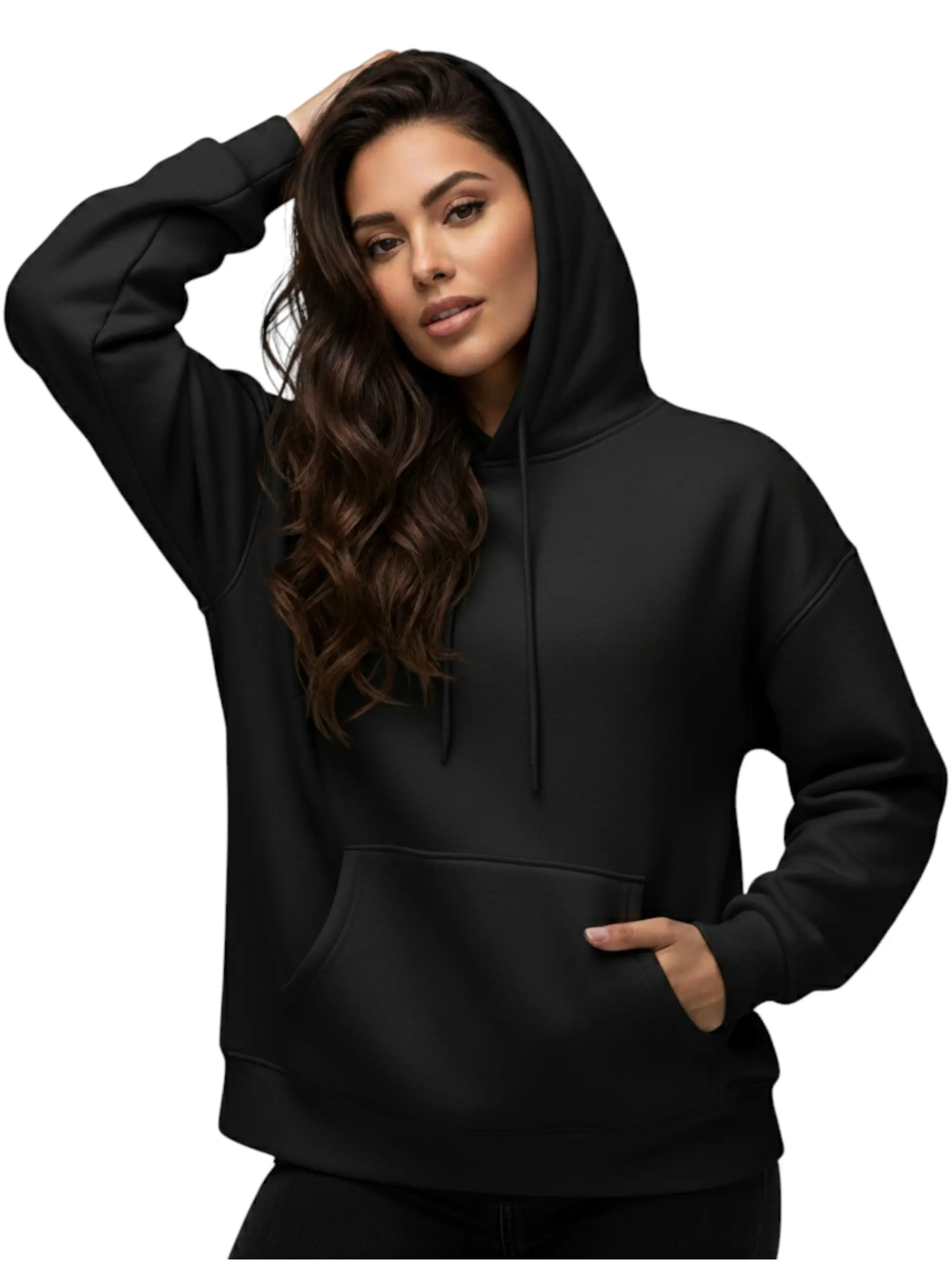 Sudadera Hoodie Unisex – FIT